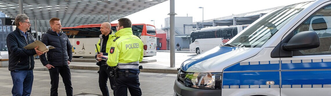 Sachbearbeitung (w/m/d) im Bereich "Personenbeförderungsrecht", 1. Bild